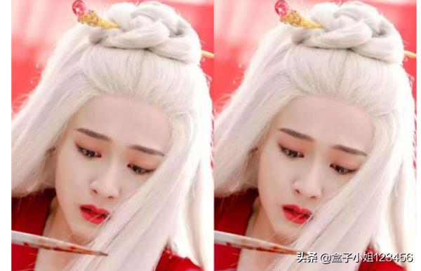 白发皇妃免费观看（白发皇妃 在线播放）